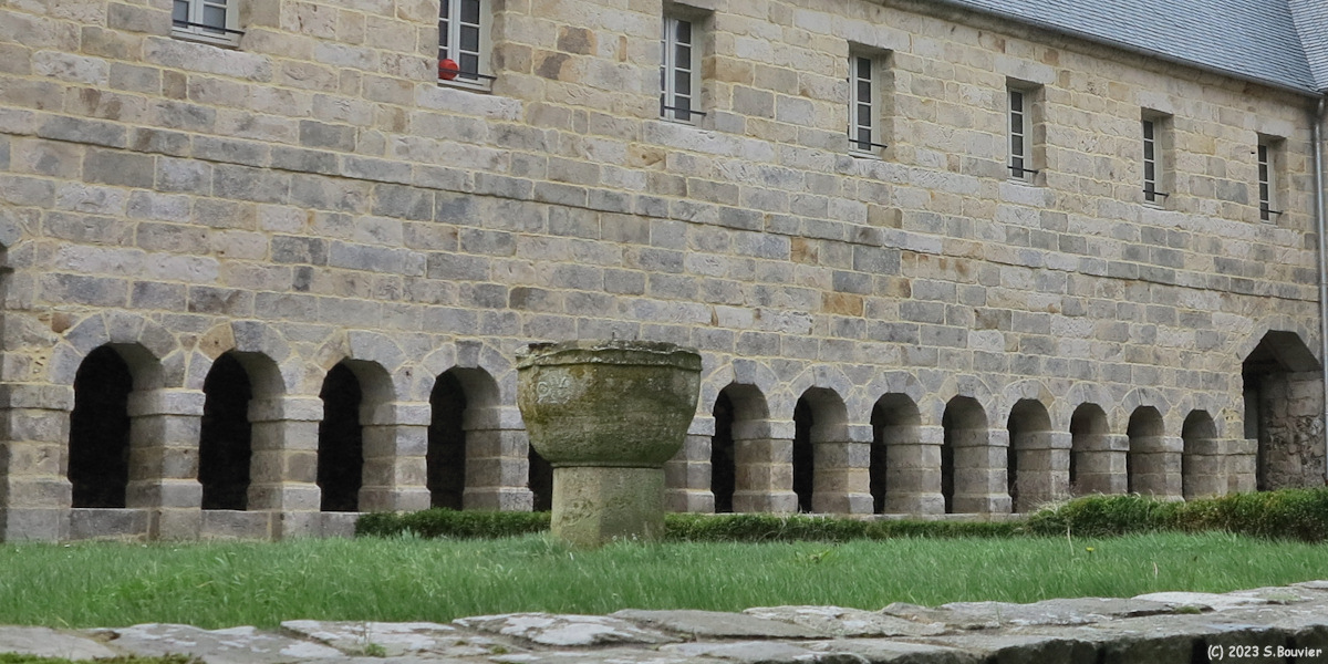 Saint Valery en Caux (Ancien Couvent)