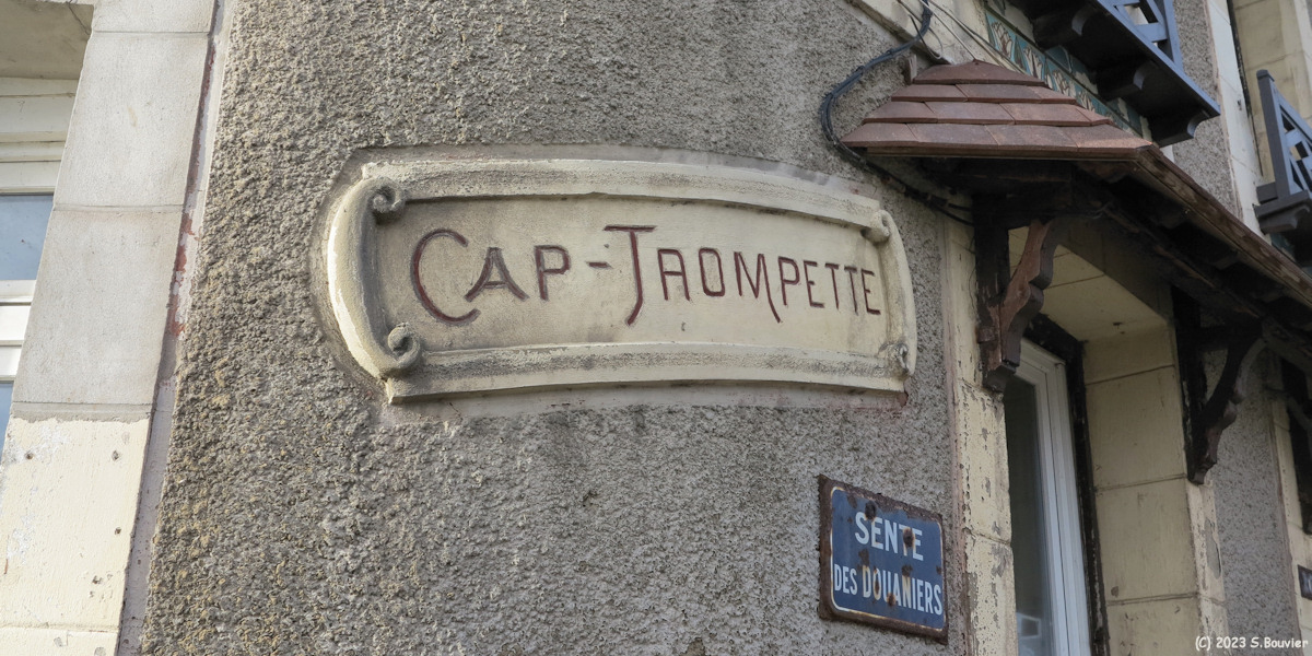 Saint Valery en Caux (Cap Trompette)
