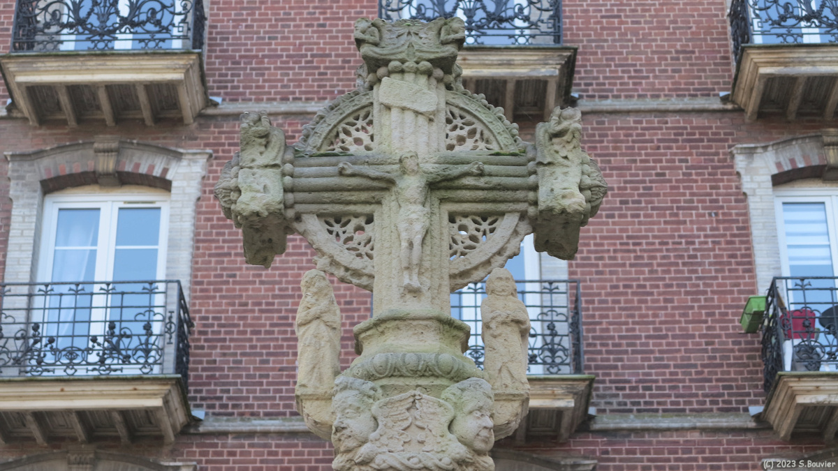 Le Tréport (Croix)