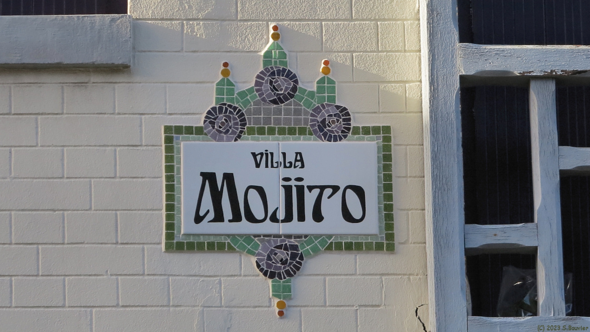 Le Tréport (Villa Mojito)