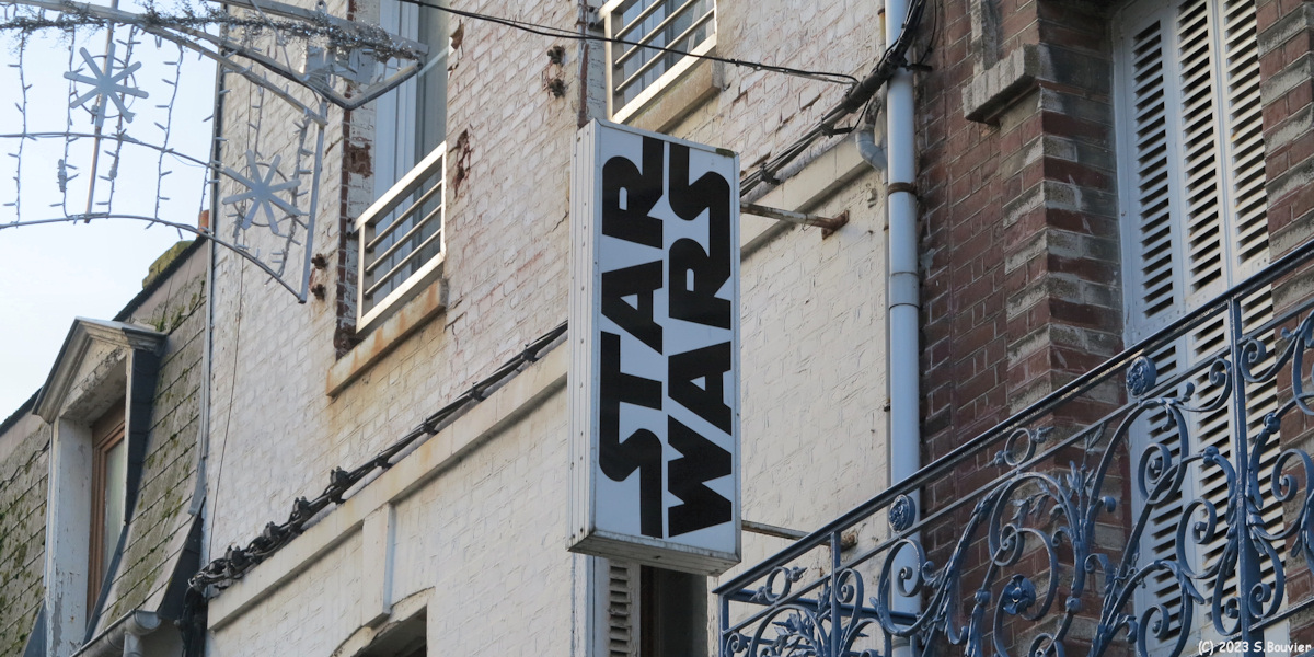 Le Tréport (Star Wars)