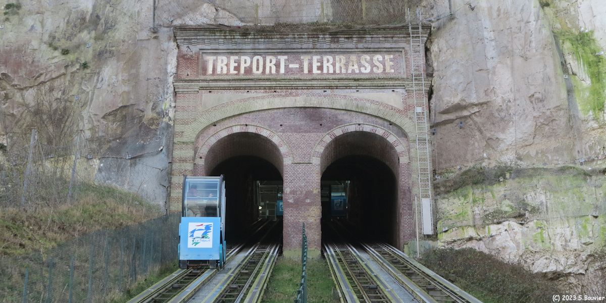Le Tréport (Funiculaire)