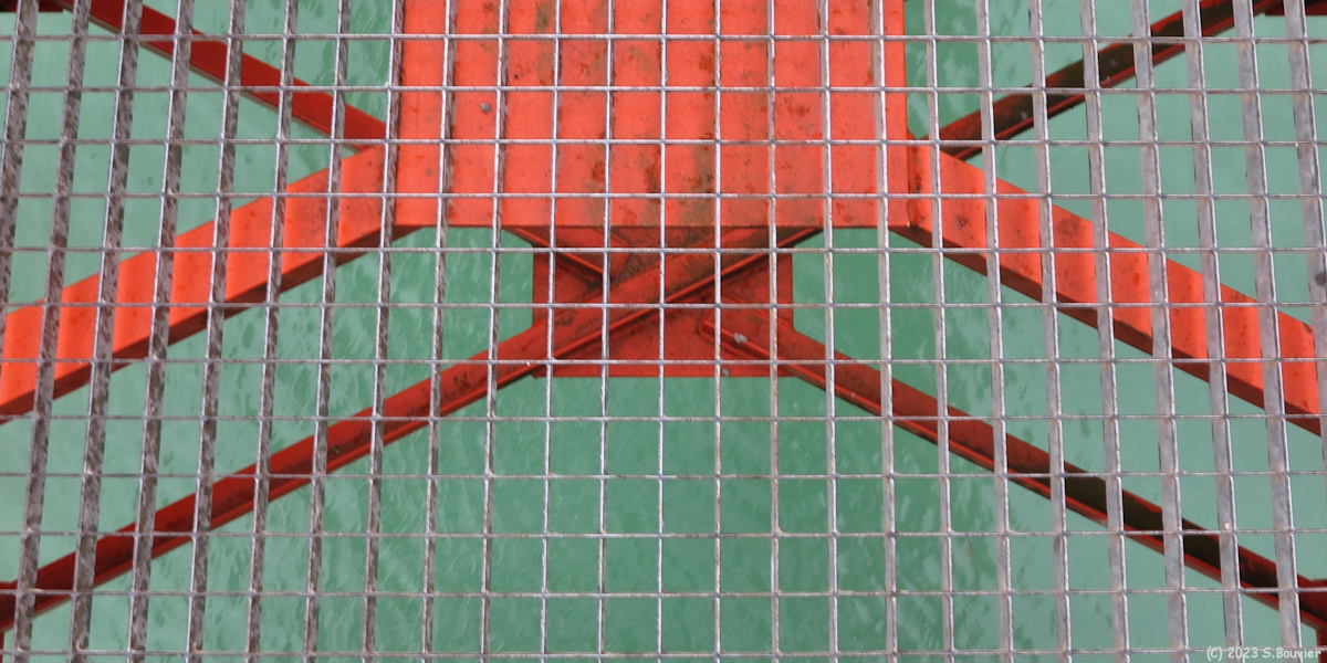 Le Tréport (Passerelle)