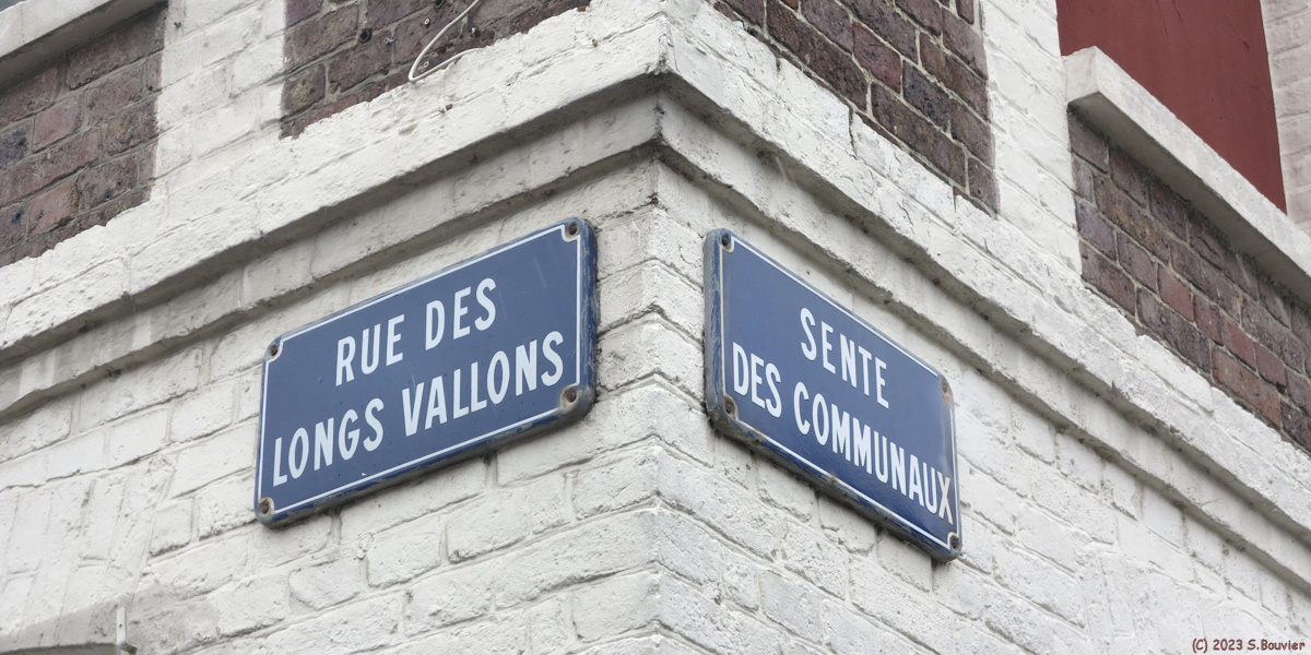 Notre Dame de Bondeville (Plaques)