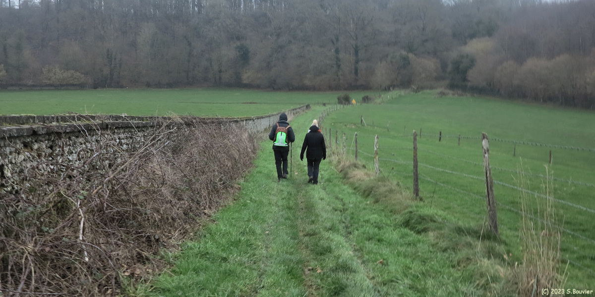 Val de Saâne (Chemin 1)