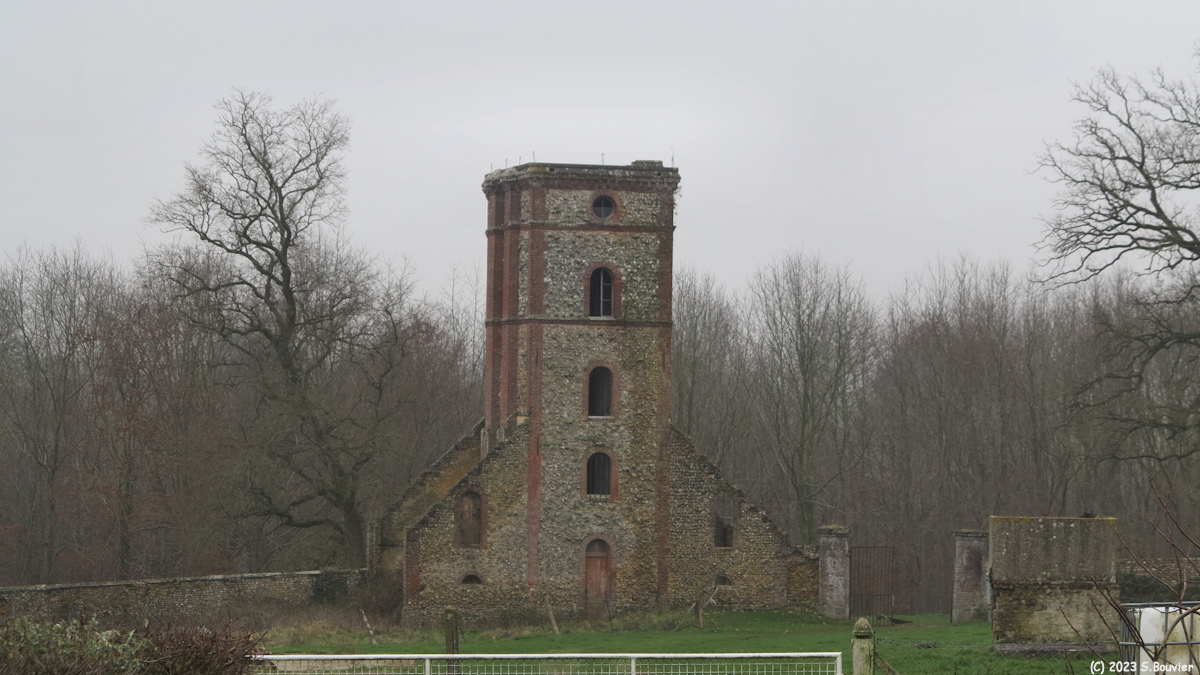 Saint Vaast du Val ( Belvédère)