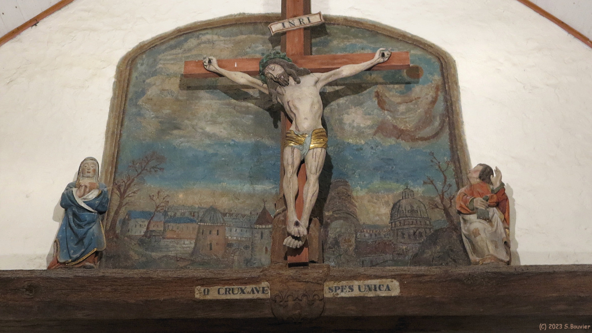 La Fontelaye (Christ)