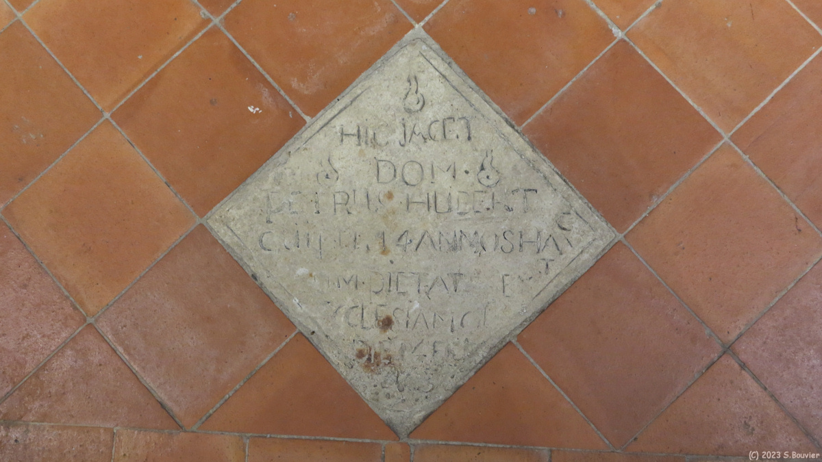 La Fontelaye (Tombe)