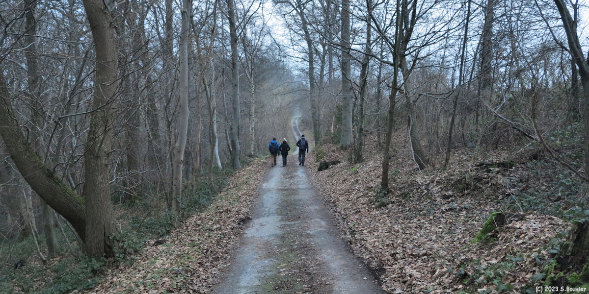 Val de Saâne (Chemin 2)
