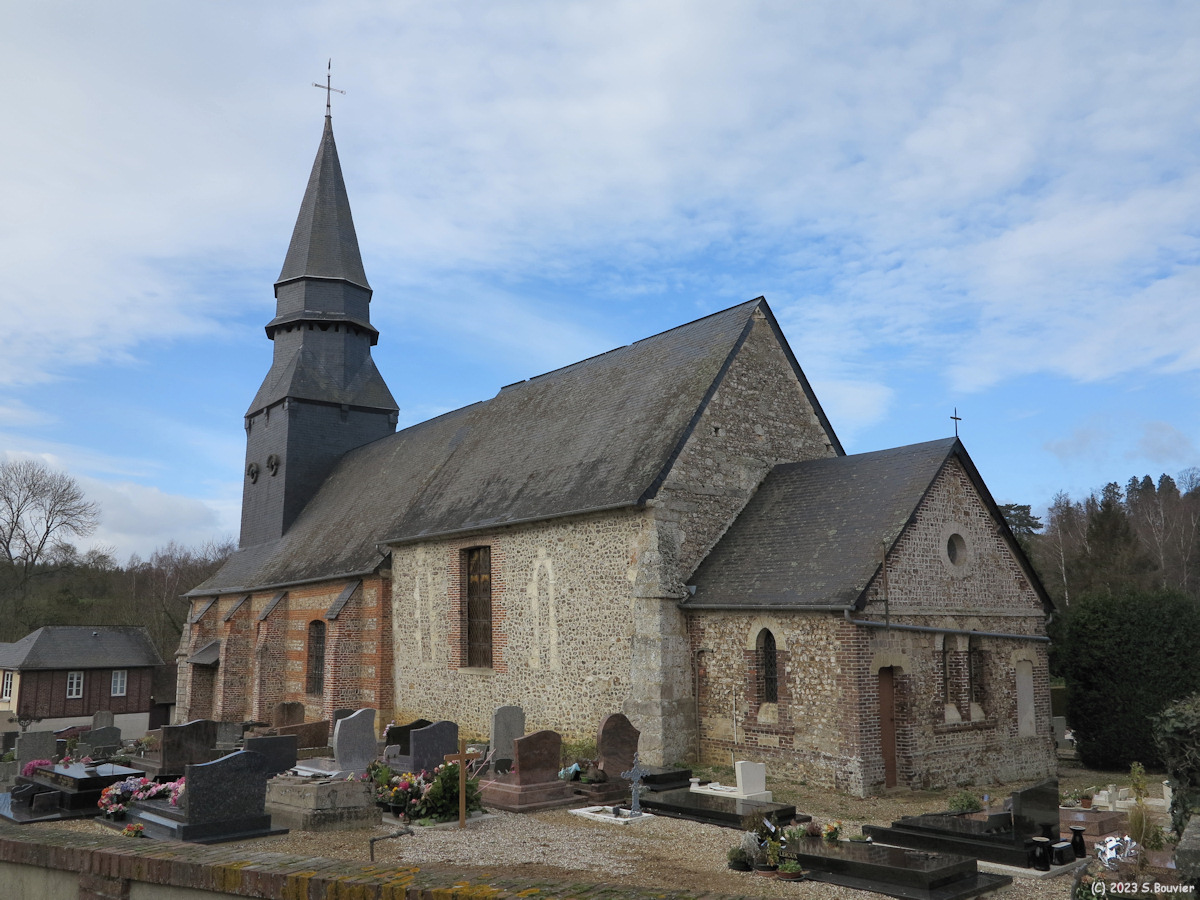Saint Vaast du Val (Eglise)