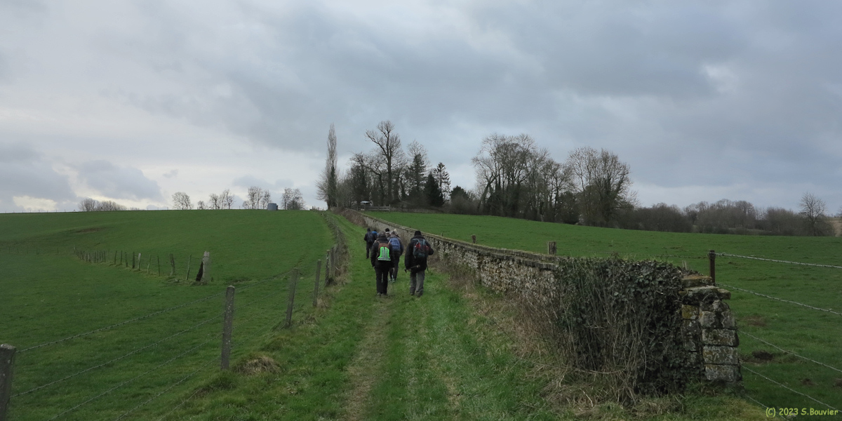 Val de Saâne (Chemin)