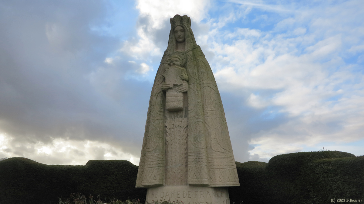 Ancretiéville Saint Victor (Notre Dame 2)