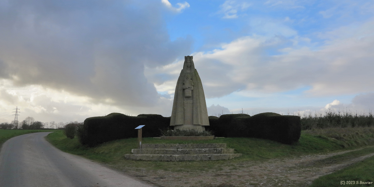 Ancretiéville Saint Victor (Notre Dame 3)