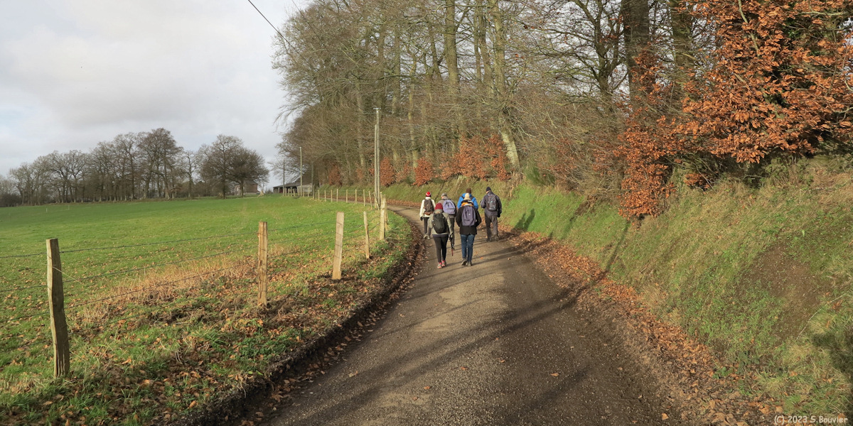 Ancretiéville Saint Victor (Route)
