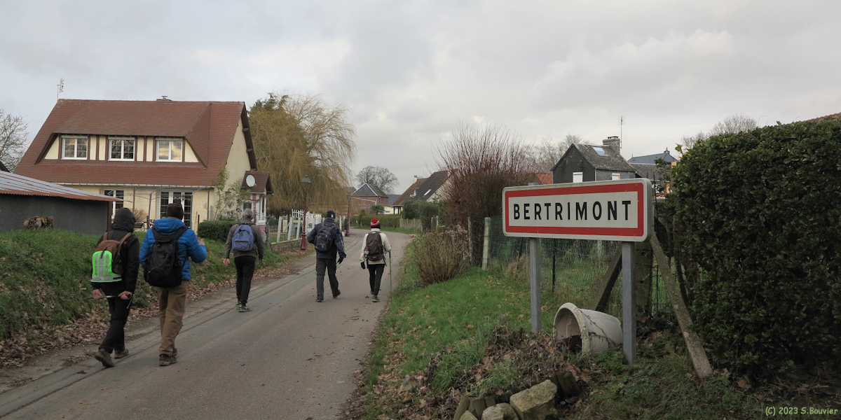 Bertrimont (Panneau)