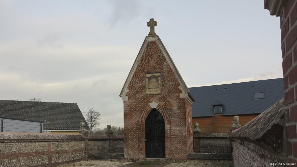 Bertrimont (Chapelle funéraire)
