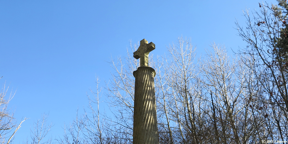 Saint Ouen du Breuil (Croix)