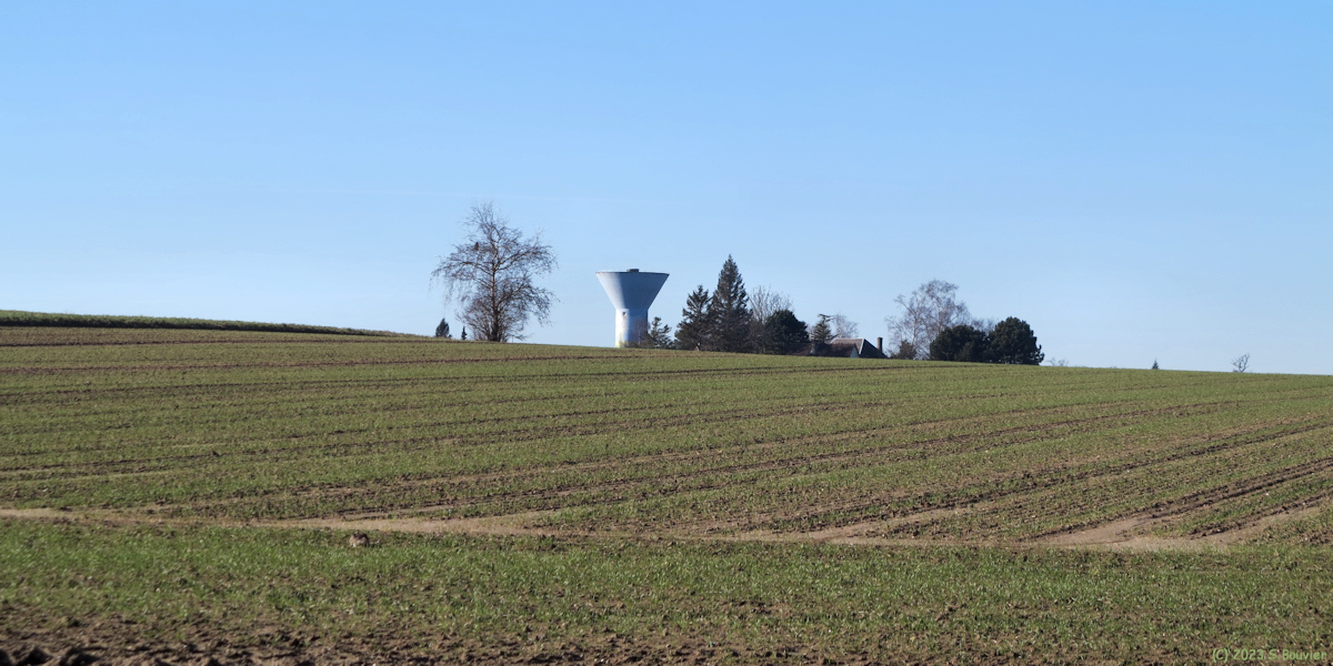 Ancretiéville Saint Victor (Château d'Eau 1)