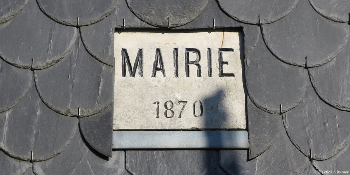 Hugleville en Caux (Mairie 2)