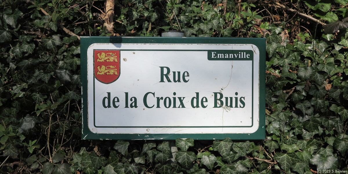 Emanville (Panneau)