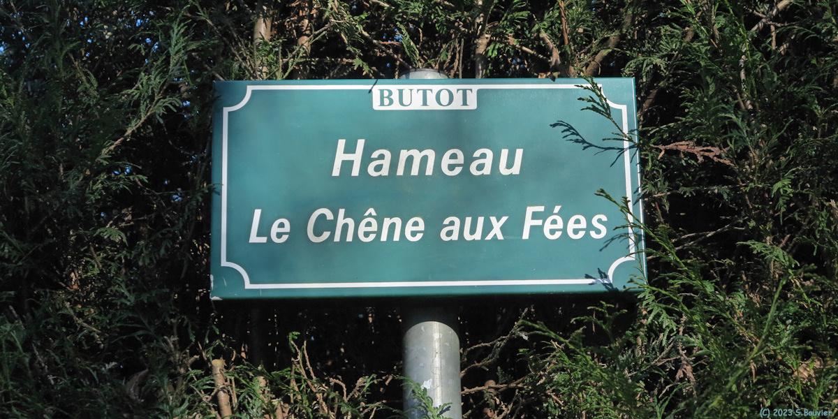 Butot (Panneau)