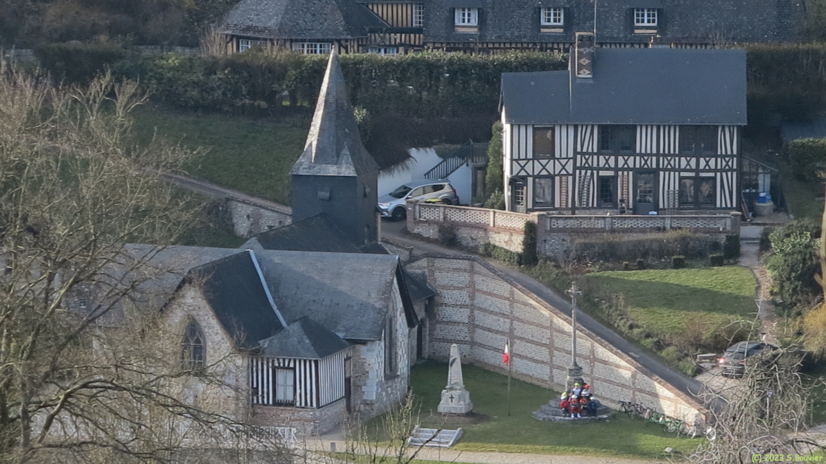 Sainte Austreberthe (Eglise 1)