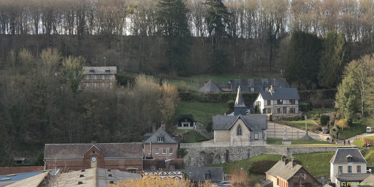 Sainte Austreberthe (Eglise 2)