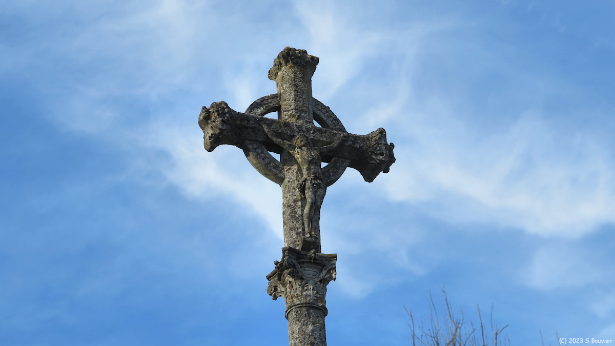 Sainte Austreberthe (Calvaire)