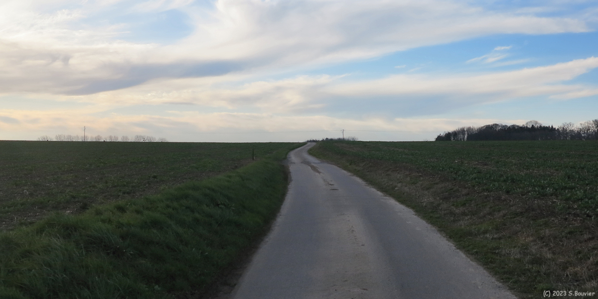 Sainte Austreberthe (Route 2)
