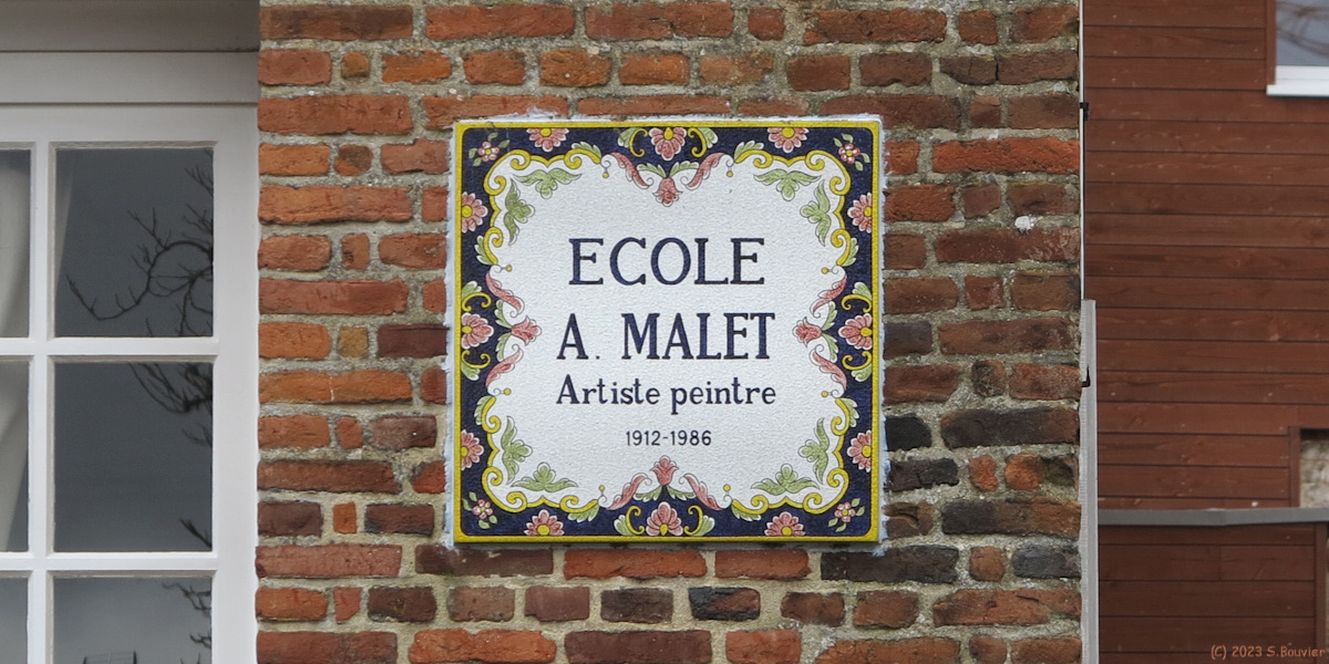 Limésy (Plaque)
