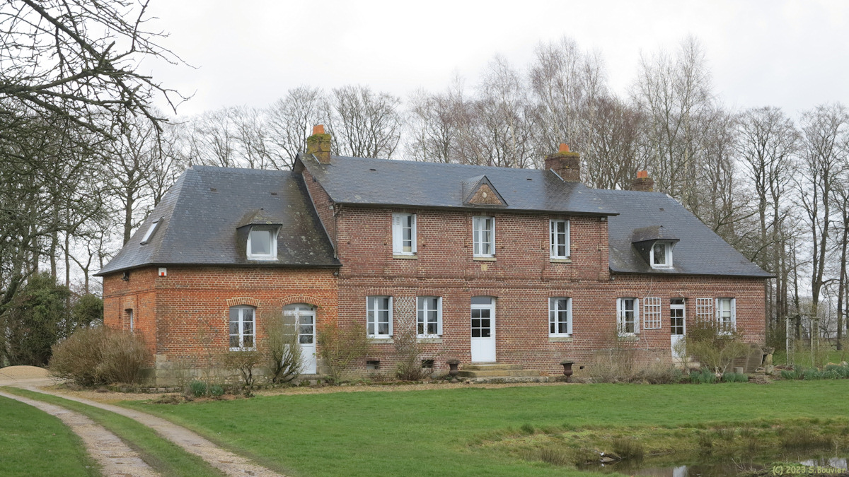 Limésy (Maison)