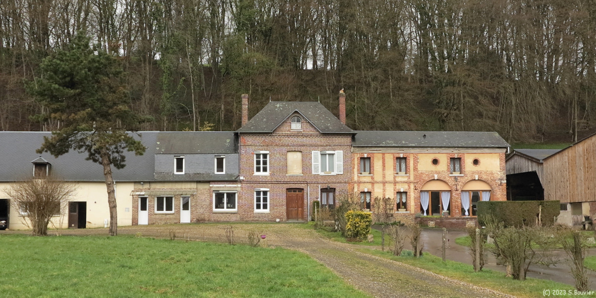 Sainte Austreberthe (Maison)
