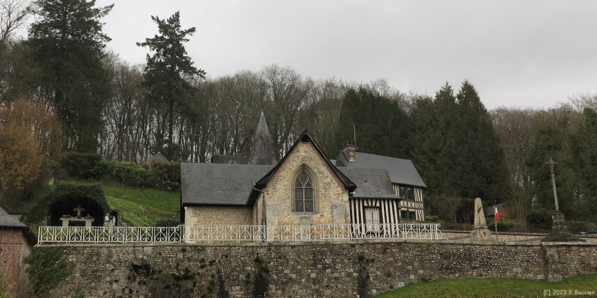 Sainte Austreberthe (Eglise)