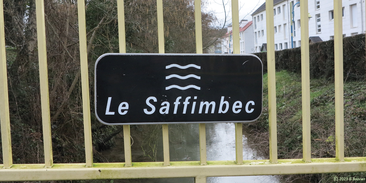 Pavilly (Saffimbec 1)