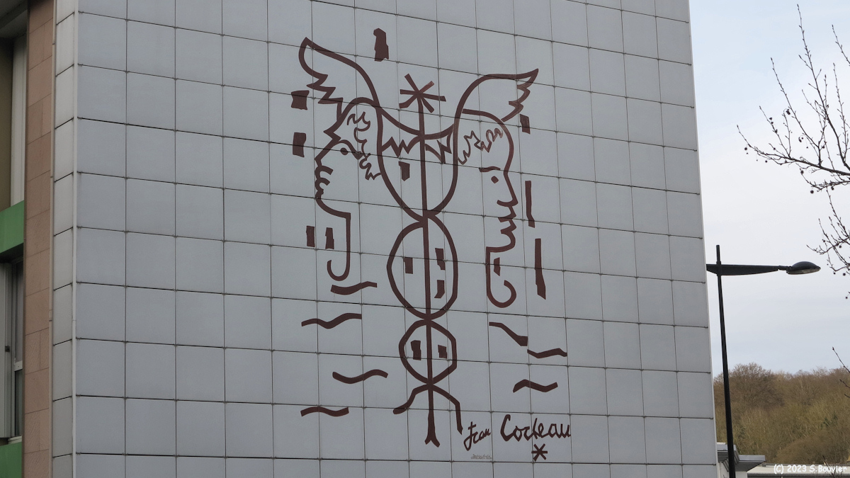 Barentin (Jean Cocteau)