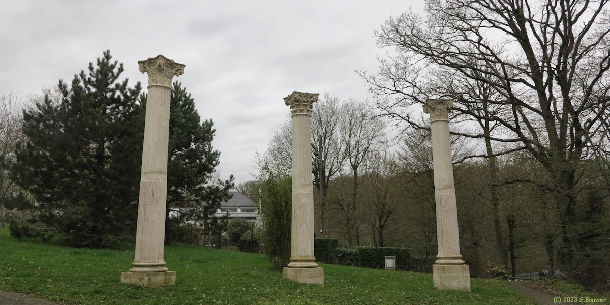 Barentin (Colonnes)