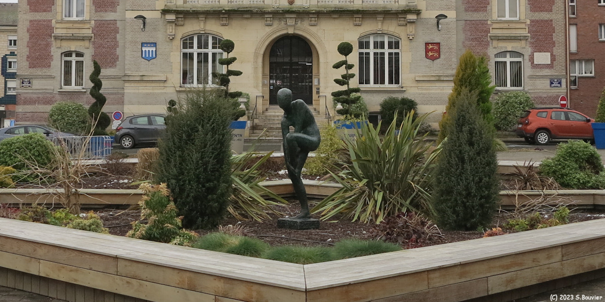 Barentin (Statue 1)