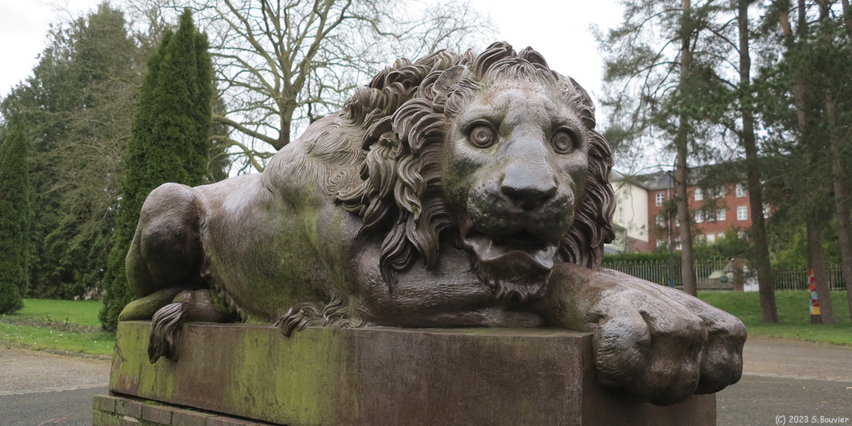 Barentin (Statue 3)