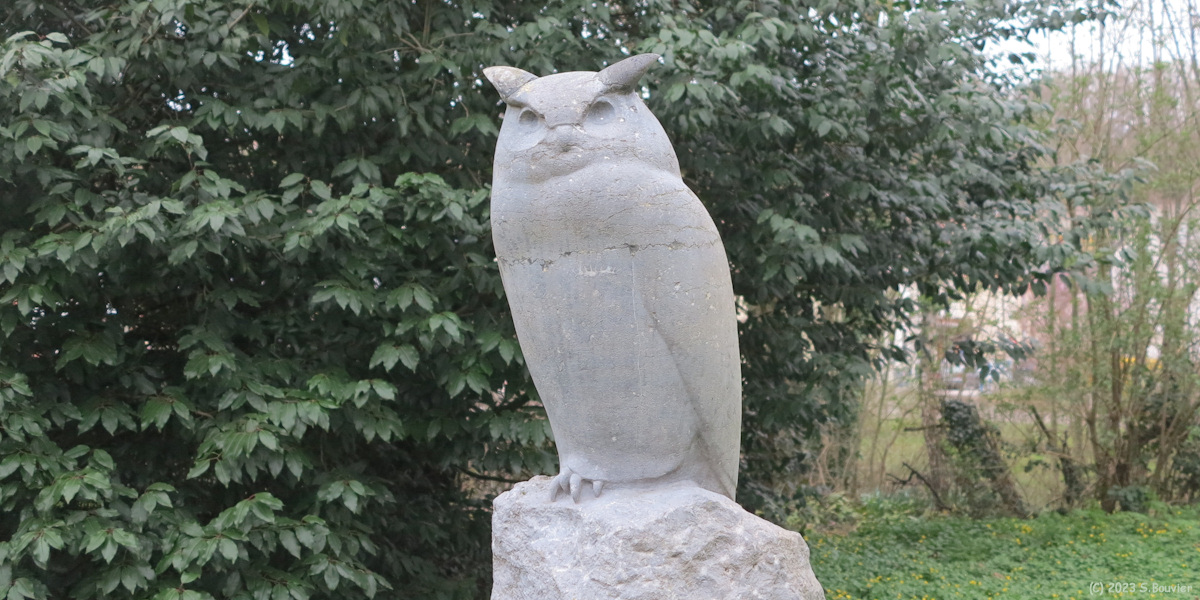 Barentin (Statue 4)