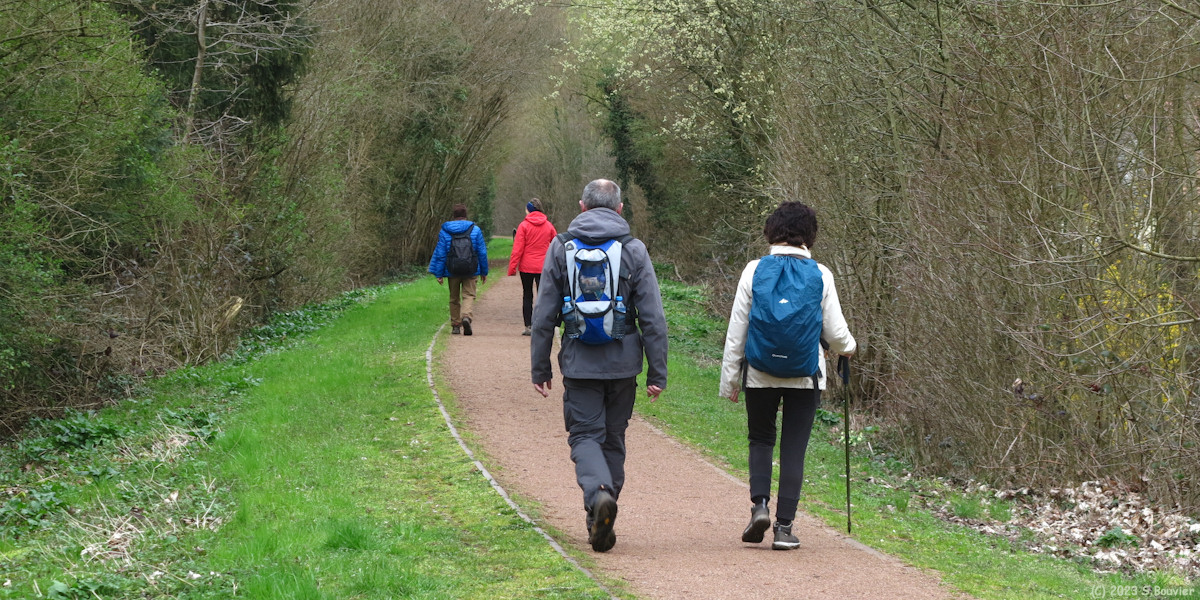Villers Escalles (Voie Verte)