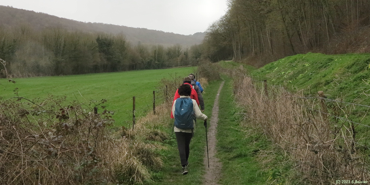 Saint Paër (Sentier)