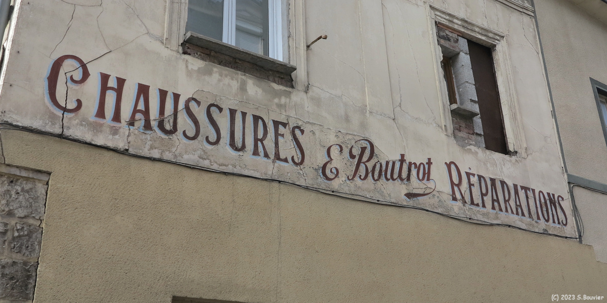 Duclair (Ancienne Enseigne)