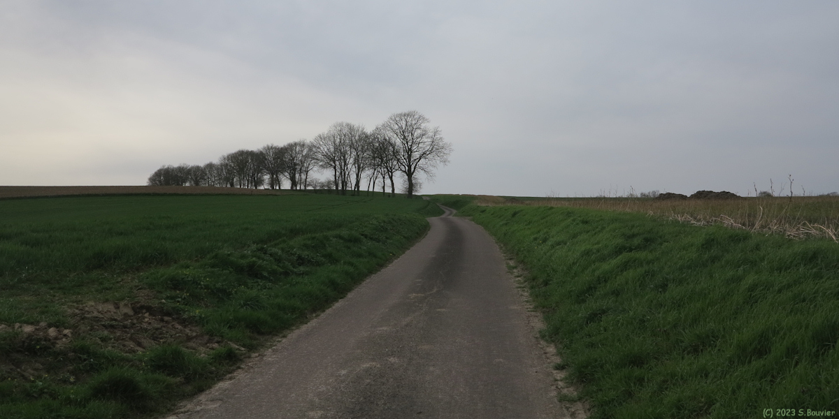 Saint Paër (Route)