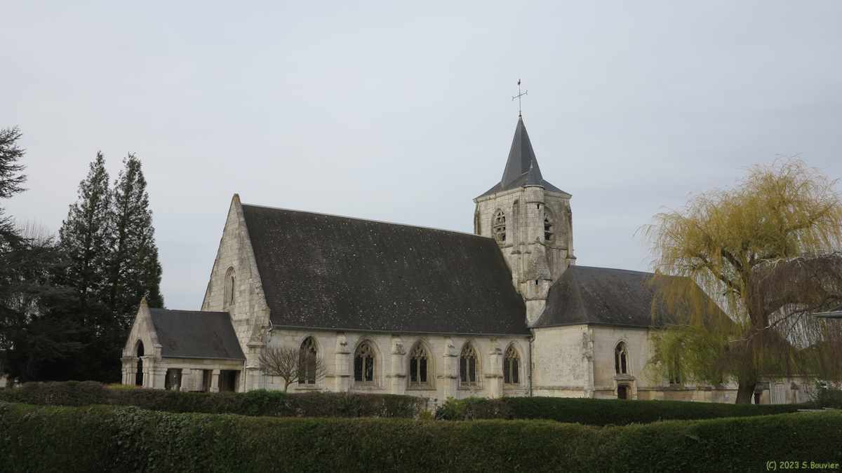 Saint Paër (Eglise)