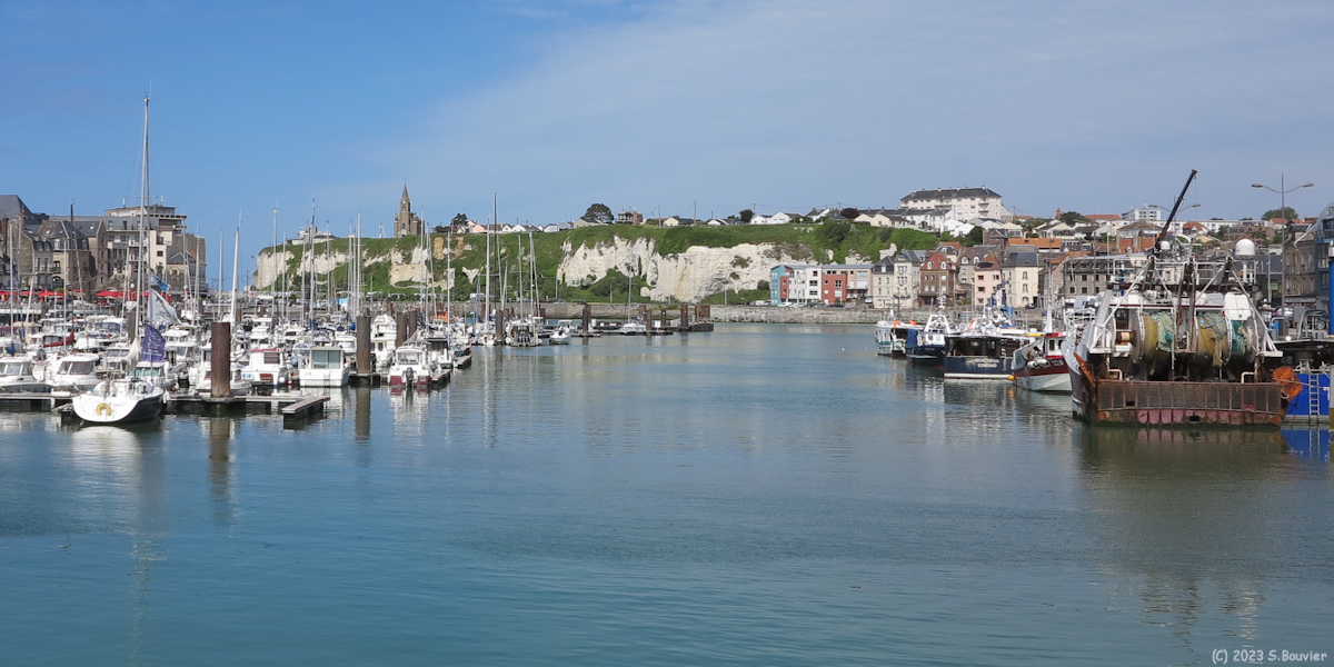 Dieppe (Port de Plaisance)