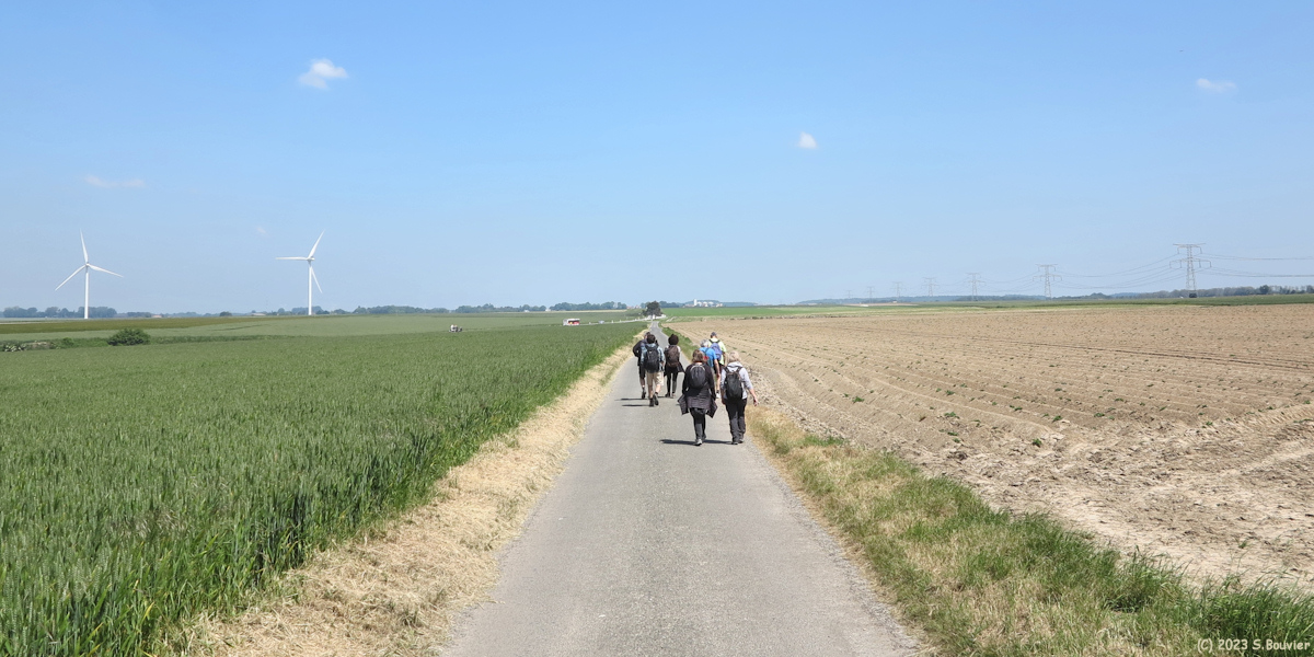 Criel sur Mer (Chemin 1)