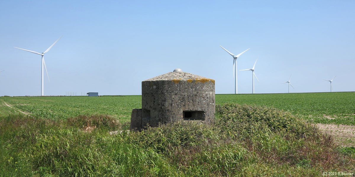 Saint Quentin la Motte Croix au Bailly (Poste)