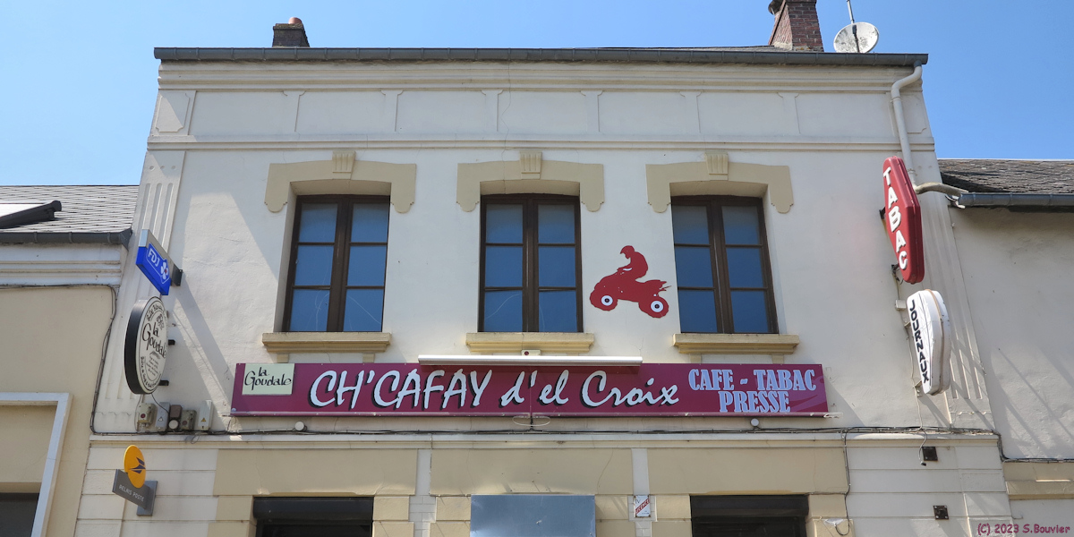 Saint Quentin la Motte Croix au Bailly (Ch'Cafay)