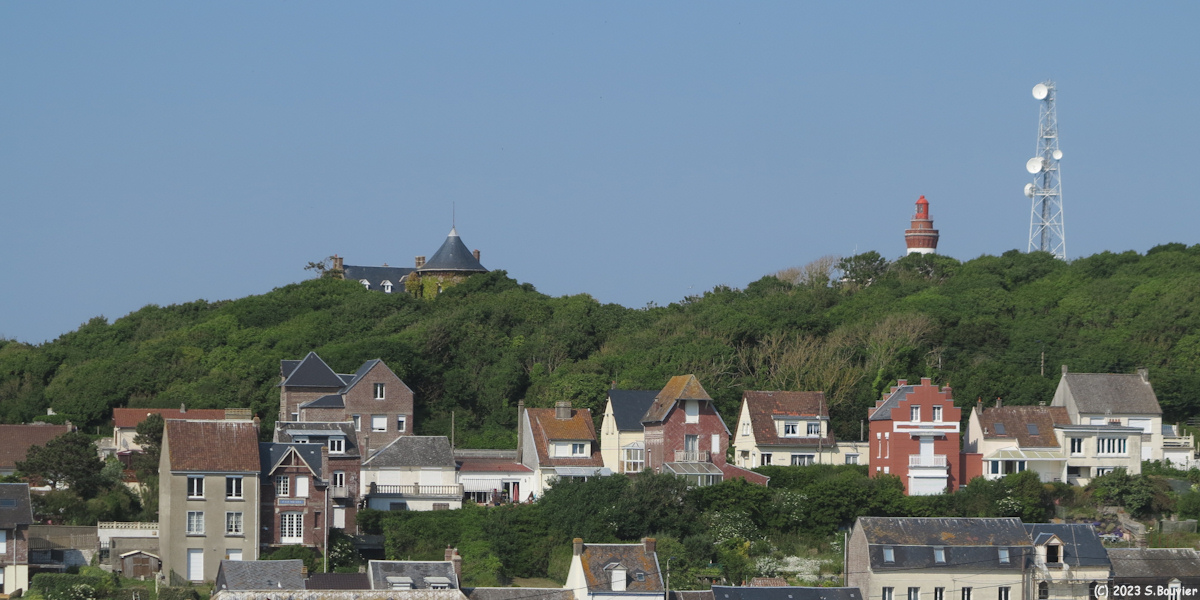 Ault (Maisons, Phare)