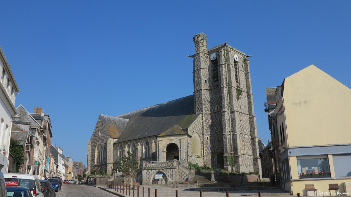 Ault (Eglise)